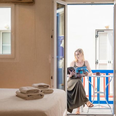 Anastasia'S Visage Stylish Accommodation Rooms City Centre Mykonos Mykonos Town Exteriér fotografie