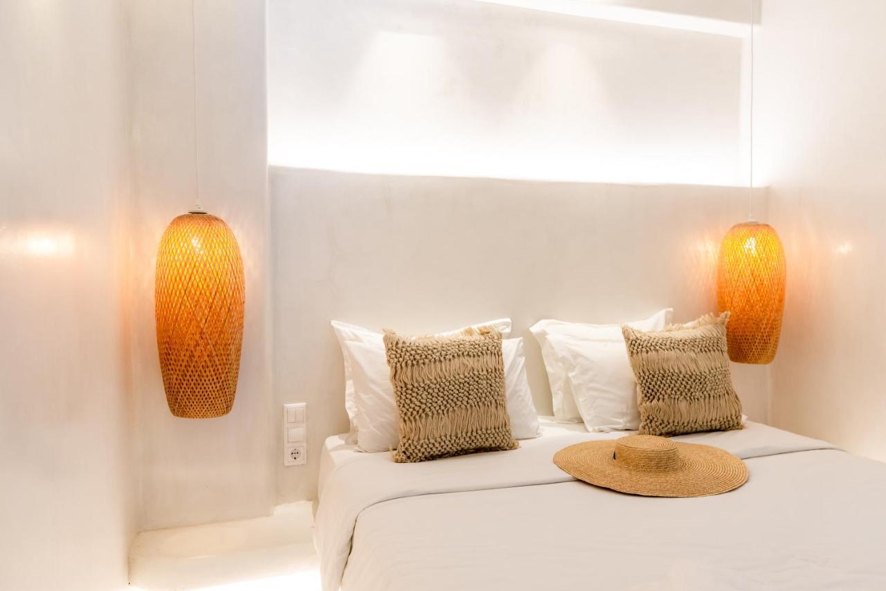 Anastasia'S Visage Stylish Accommodation Rooms City Centre Mykonos Mykonos Town Exteriér fotografie
