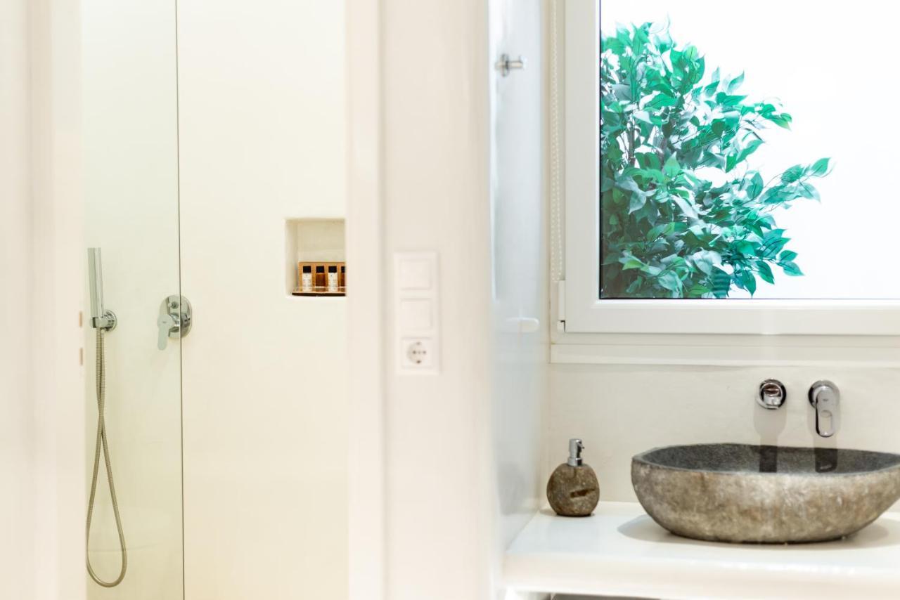 Anastasia'S Visage Stylish Accommodation Rooms City Centre Mykonos Mykonos Town Exteriér fotografie