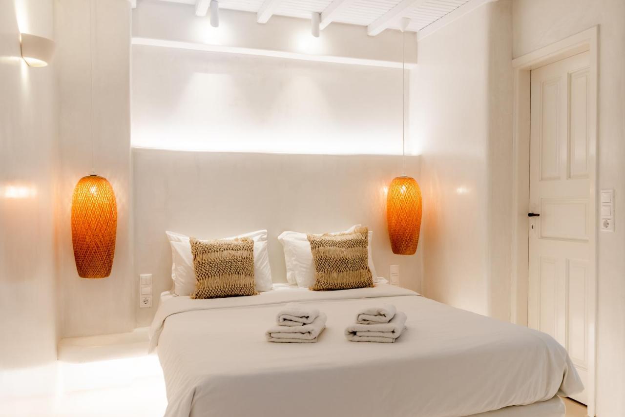 Anastasia'S Visage Stylish Accommodation Rooms City Centre Mykonos Mykonos Town Exteriér fotografie