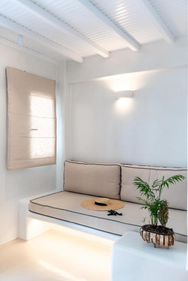 Anastasia'S Visage Stylish Accommodation Rooms City Centre Mykonos Mykonos Town Exteriér fotografie