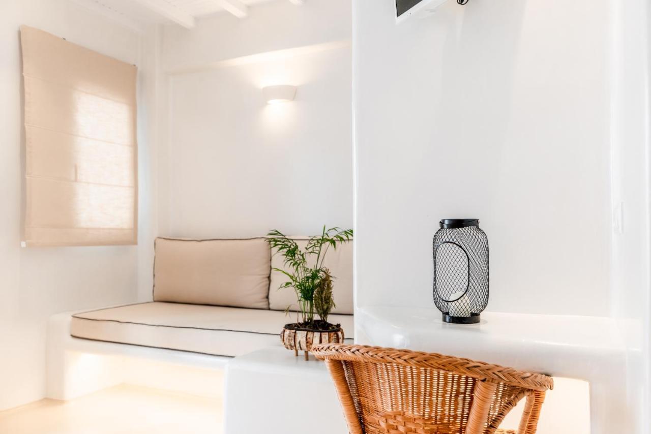 Anastasia'S Visage Stylish Accommodation Rooms City Centre Mykonos Mykonos Town Exteriér fotografie