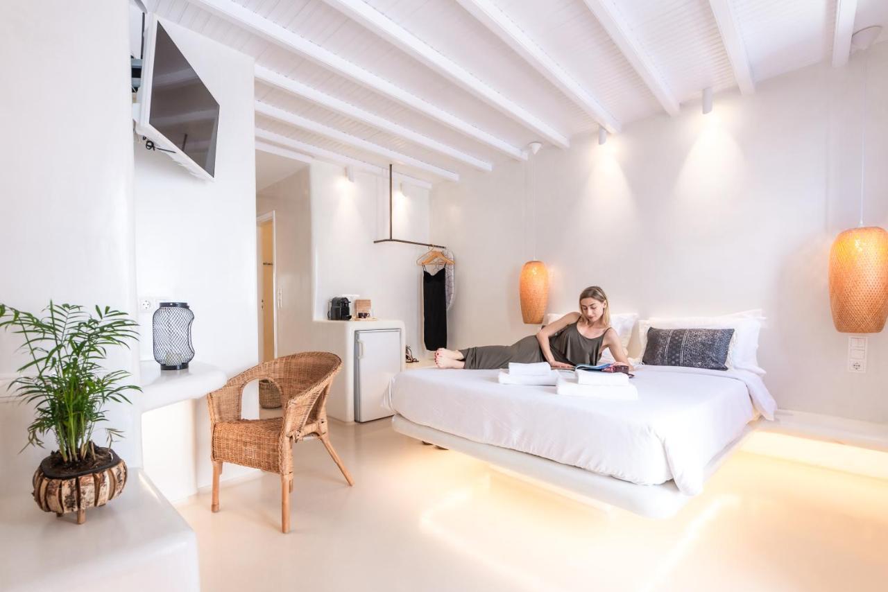 Anastasia'S Visage Stylish Accommodation Rooms City Centre Mykonos Mykonos Town Exteriér fotografie