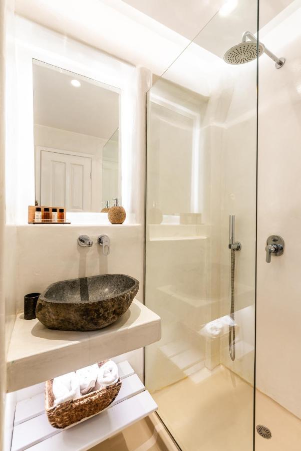 Anastasia'S Visage Stylish Accommodation Rooms City Centre Mykonos Mykonos Town Exteriér fotografie