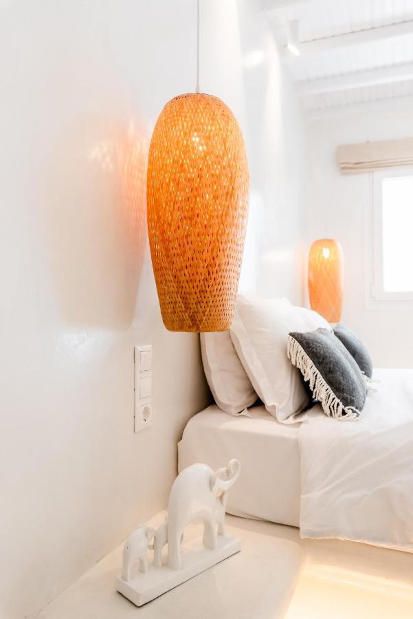 Anastasia'S Visage Stylish Accommodation Rooms City Centre Mykonos Mykonos Town Exteriér fotografie