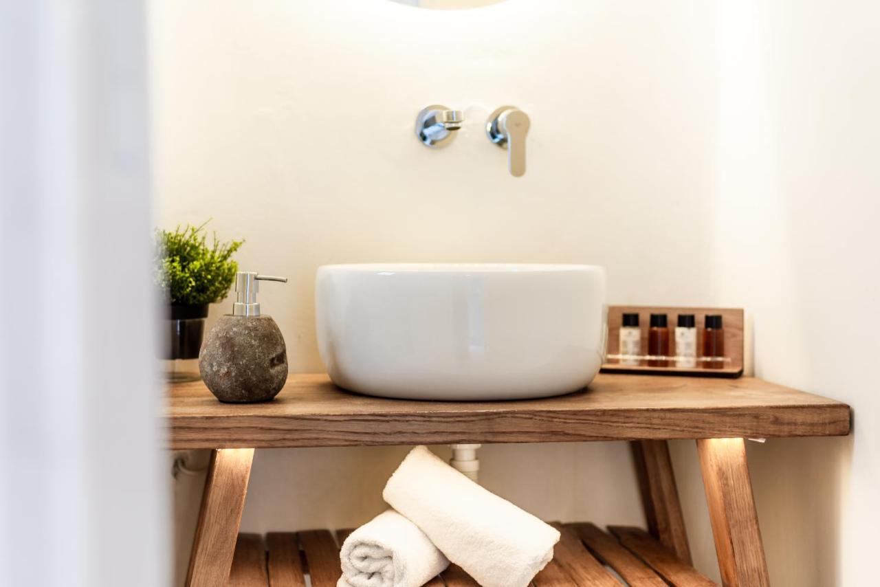 Anastasia'S Visage Stylish Accommodation Rooms City Centre Mykonos Mykonos Town Exteriér fotografie