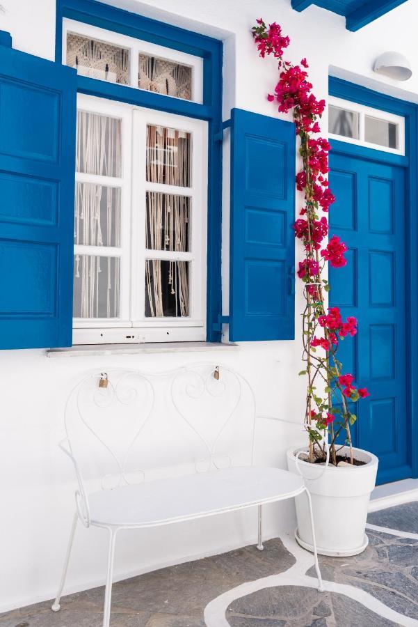 Anastasia'S Visage Stylish Accommodation Rooms City Centre Mykonos Mykonos Town Exteriér fotografie