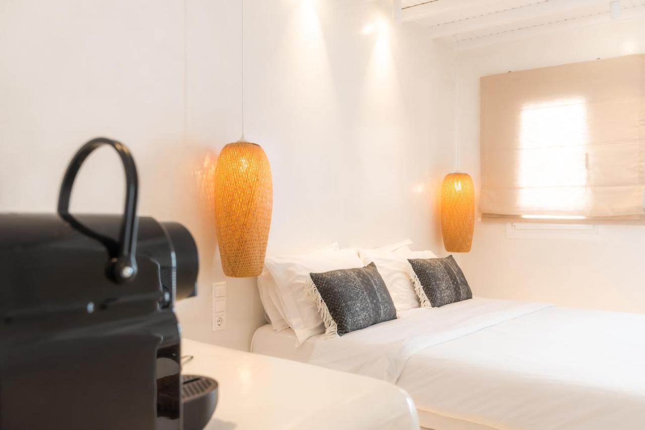 Anastasia'S Visage Stylish Accommodation Rooms City Centre Mykonos Mykonos Town Exteriér fotografie