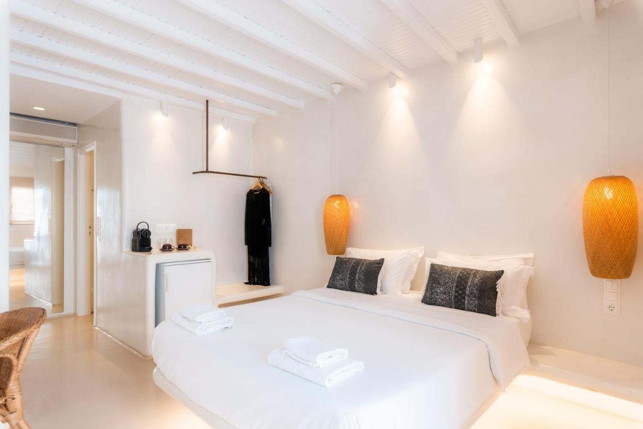 Anastasia'S Visage Stylish Accommodation Rooms City Centre Mykonos Mykonos Town Exteriér fotografie